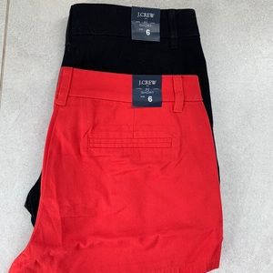 J Crew shorts!  Brand new!